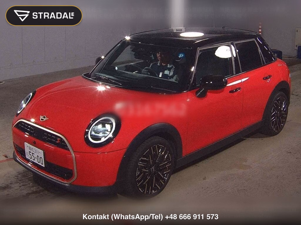 MINI MINI 5D COOPER S, miniaturka 5