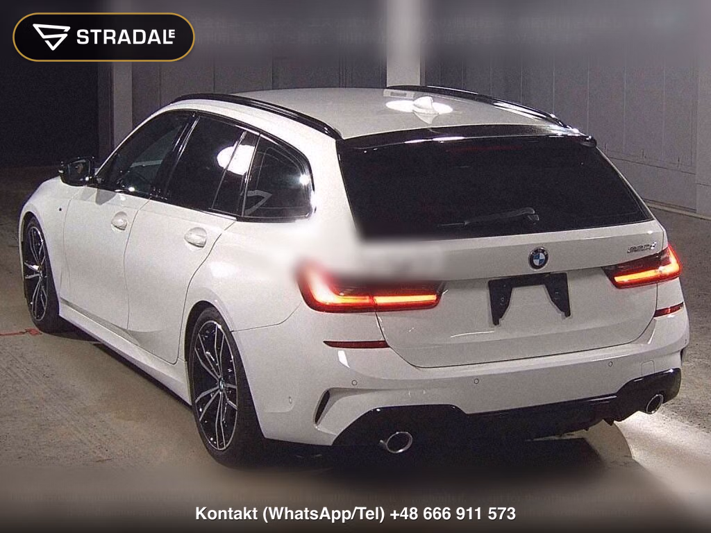 BMW 3 SERIES WG 4WD 320D XDRIVE TOURING M-SPORT, miniaturka 3
