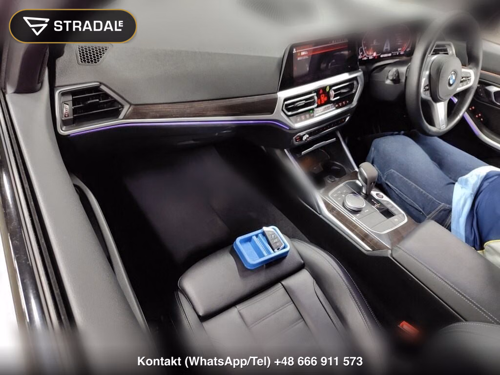 BMW 3 SERIES WG 4WD 320D XDRIVE TOURING M-SPORT, miniaturka 4