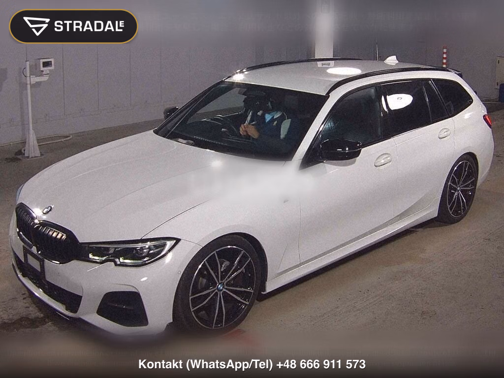BMW 3 SERIES WG 4WD 320D XDRIVE TOURING M-SPORT, miniaturka 5