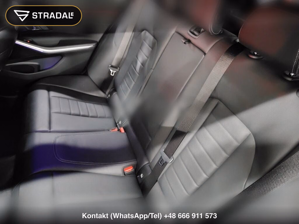 BMW 3 SERIES WG 4WD 320D XDRIVE TOURING M-SPORT, miniaturka 7