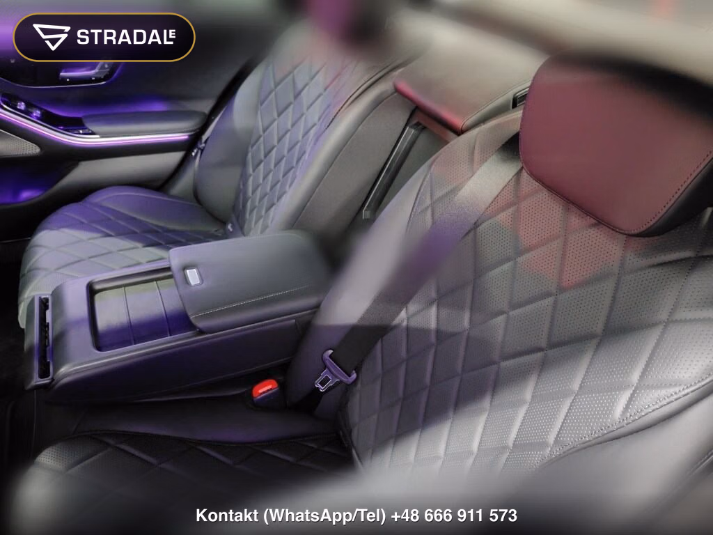 MERCEDES BENZ S-CLASS 4D 4WD S500 4MATIC AMG LINE, miniaturka 7