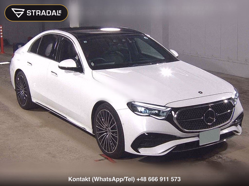 MERCEDES BENZ E-CLASS 4D OTHERS, miniaturka 2