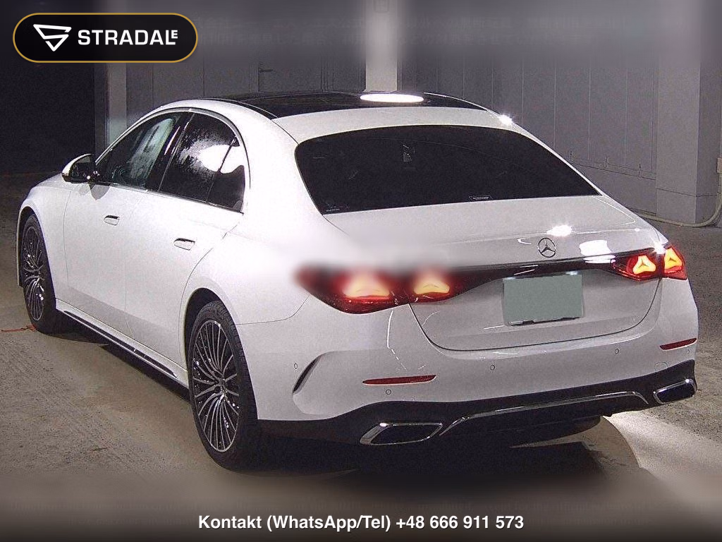 MERCEDES BENZ E-CLASS 4D OTHERS, miniaturka 3
