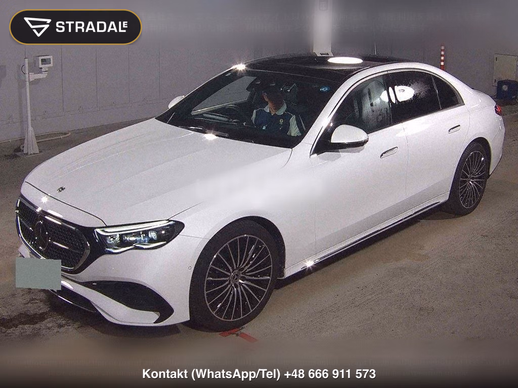 MERCEDES BENZ E-CLASS 4D OTHERS, miniaturka 5