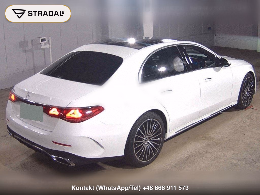 MERCEDES BENZ E-CLASS 4D OTHERS, miniaturka 6