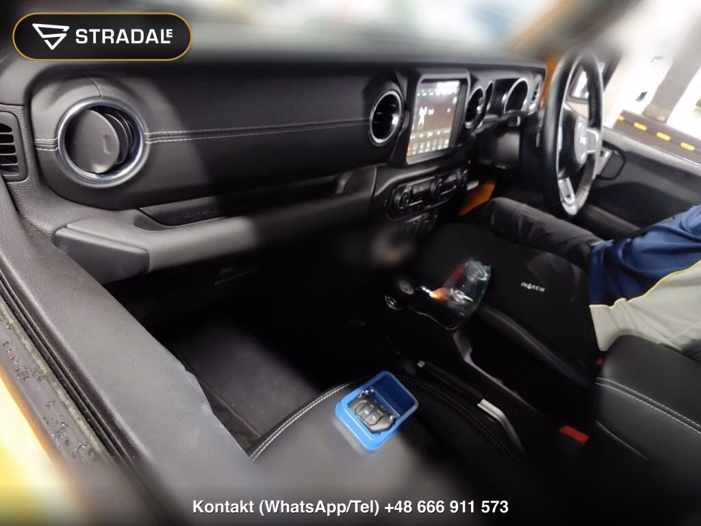 CHRYSLER JEEP JEEP WRANGLER 4WD OVERLAND NACHO, miniaturka 4