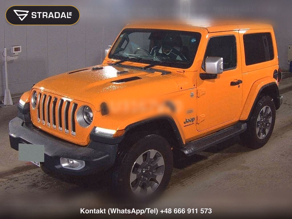 CHRYSLER JEEP JEEP WRANGLER 4WD OVERLAND NACHO, miniaturka 5