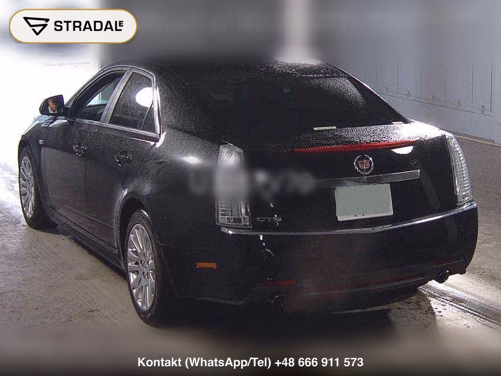 CADILLAC CTS 3.0 PREMIUM, miniaturka 3