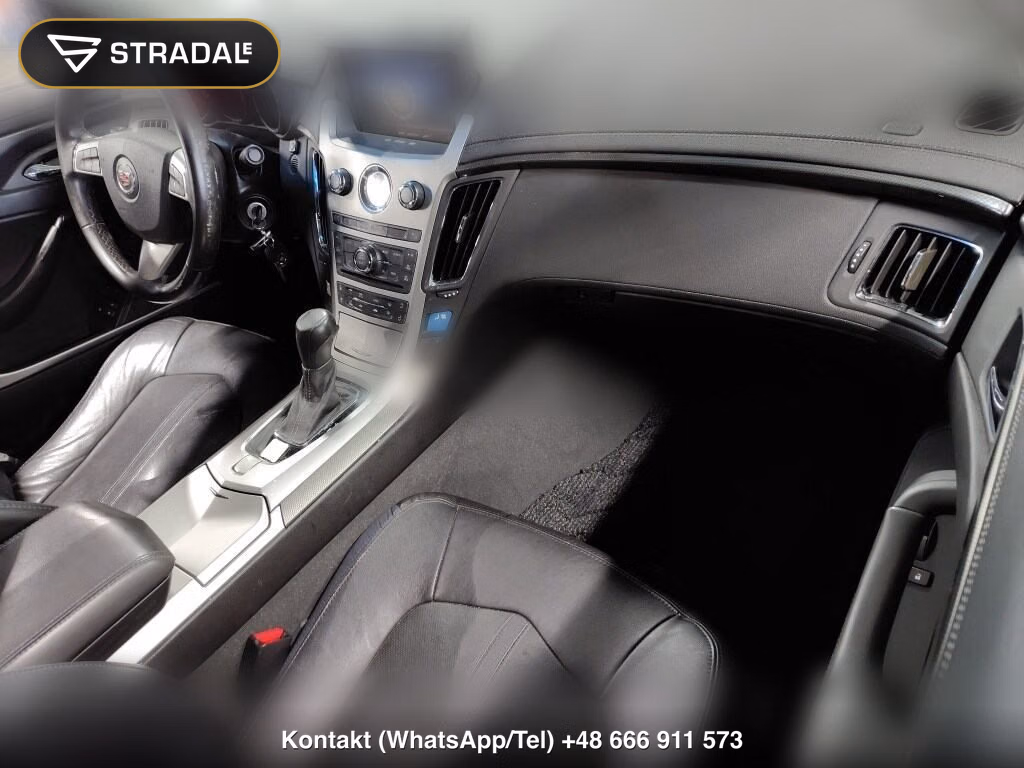 CADILLAC CTS 3.0 PREMIUM, miniaturka 4