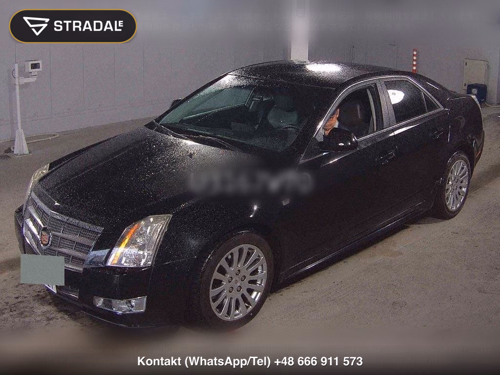 CADILLAC CTS 3.0 PREMIUM, miniaturka 5