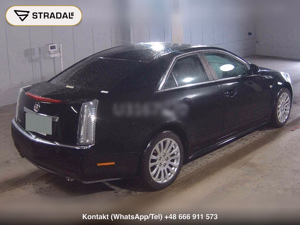 CADILLAC CTS 3.0 PREMIUM, miniaturka 6