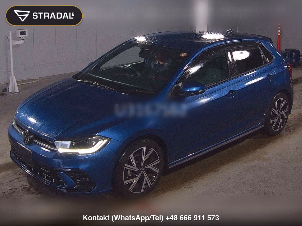 VOLKSWAGEN POLO 5D TSI R-LINE, miniaturka 5