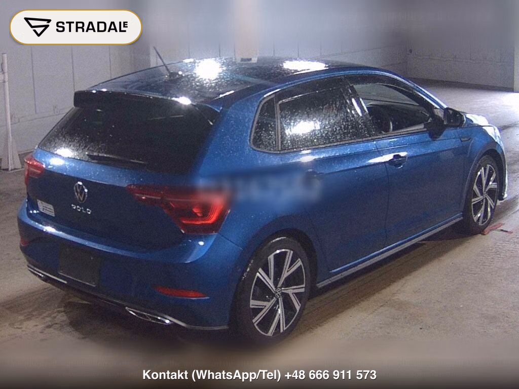 VOLKSWAGEN POLO 5D TSI R-LINE, miniaturka 6