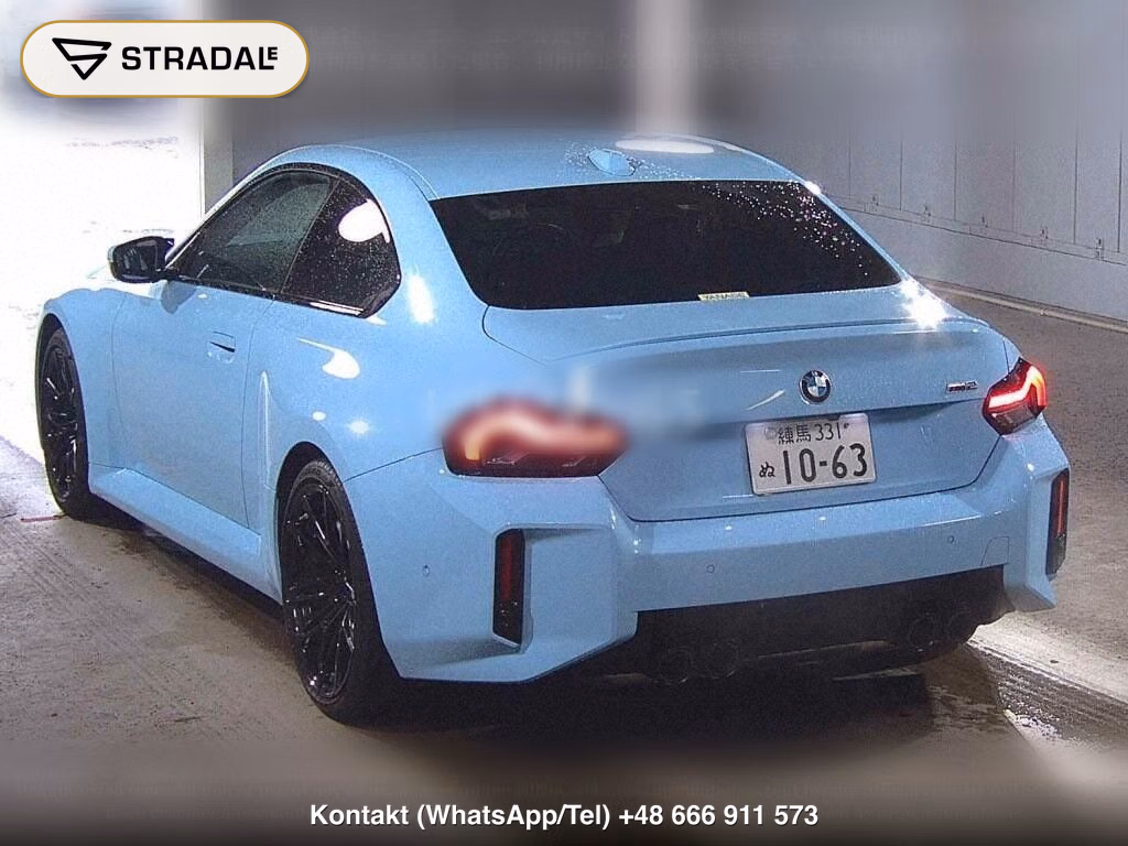 BMW M2 BASE GRADE, miniaturka 3