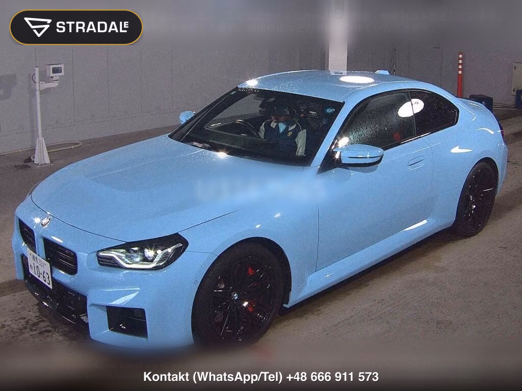 BMW M2 BASE GRADE, miniaturka 5