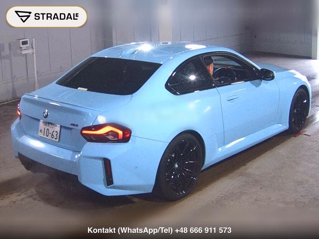 BMW M2 BASE GRADE, miniaturka 6
