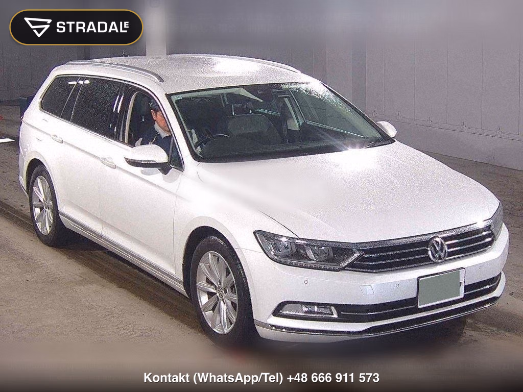 VOLKSWAGEN PASSAT VARIANT TDI ELEGANCE LINE, miniaturka 2
