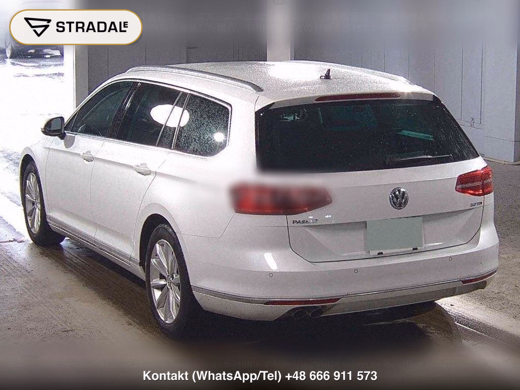 VOLKSWAGEN PASSAT VARIANT TDI ELEGANCE LINE, miniaturka 3