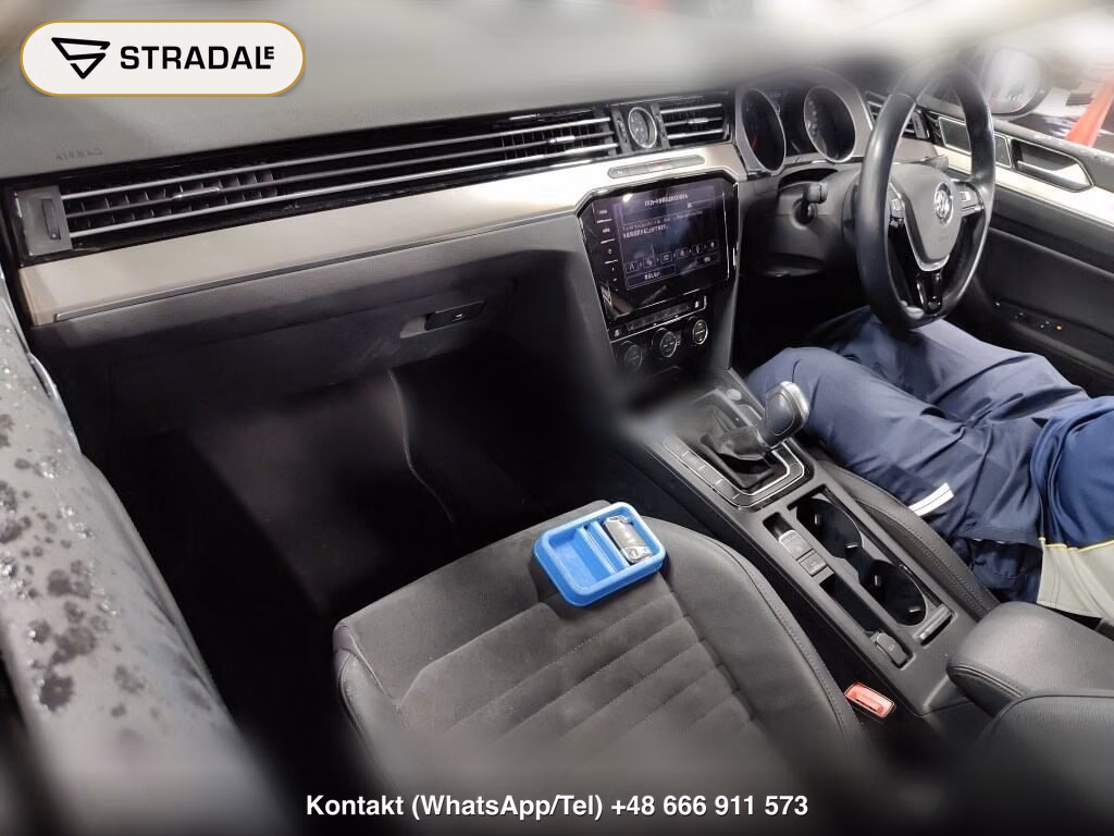 VOLKSWAGEN PASSAT VARIANT TDI ELEGANCE LINE, miniaturka 4