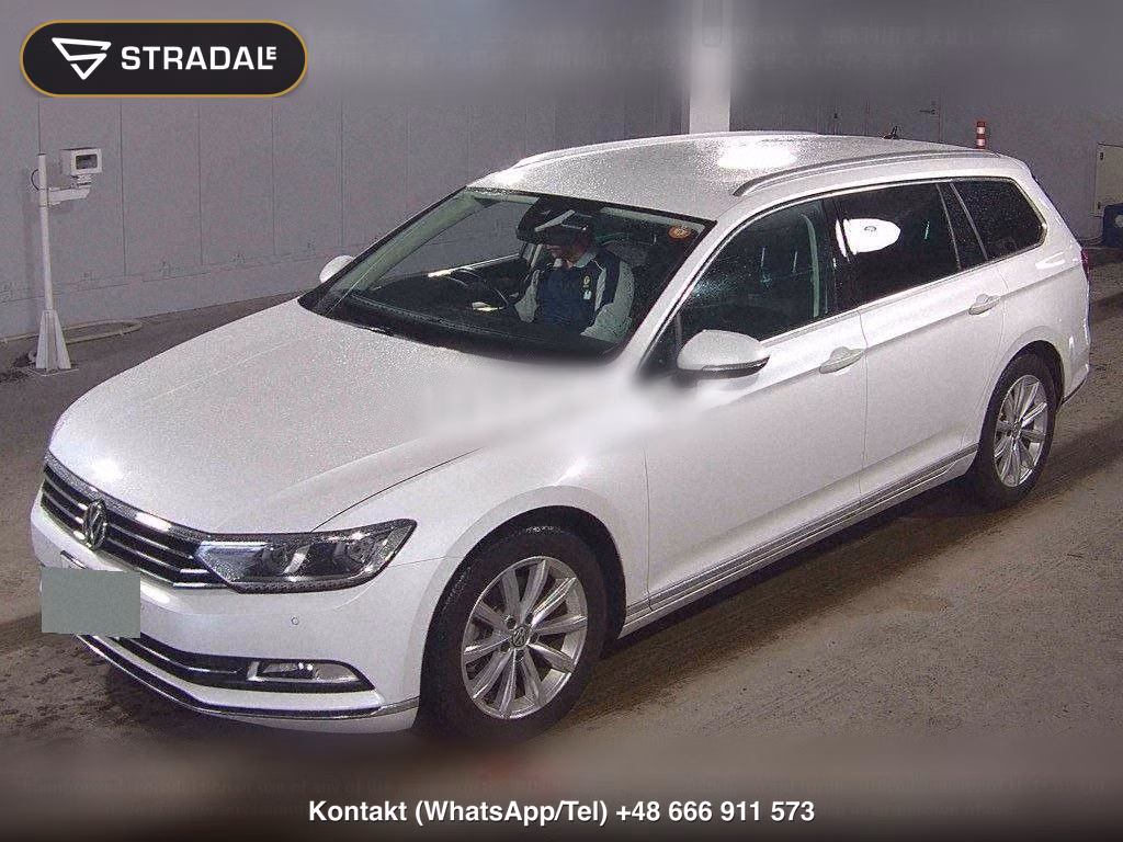 VOLKSWAGEN PASSAT VARIANT TDI ELEGANCE LINE, miniaturka 5
