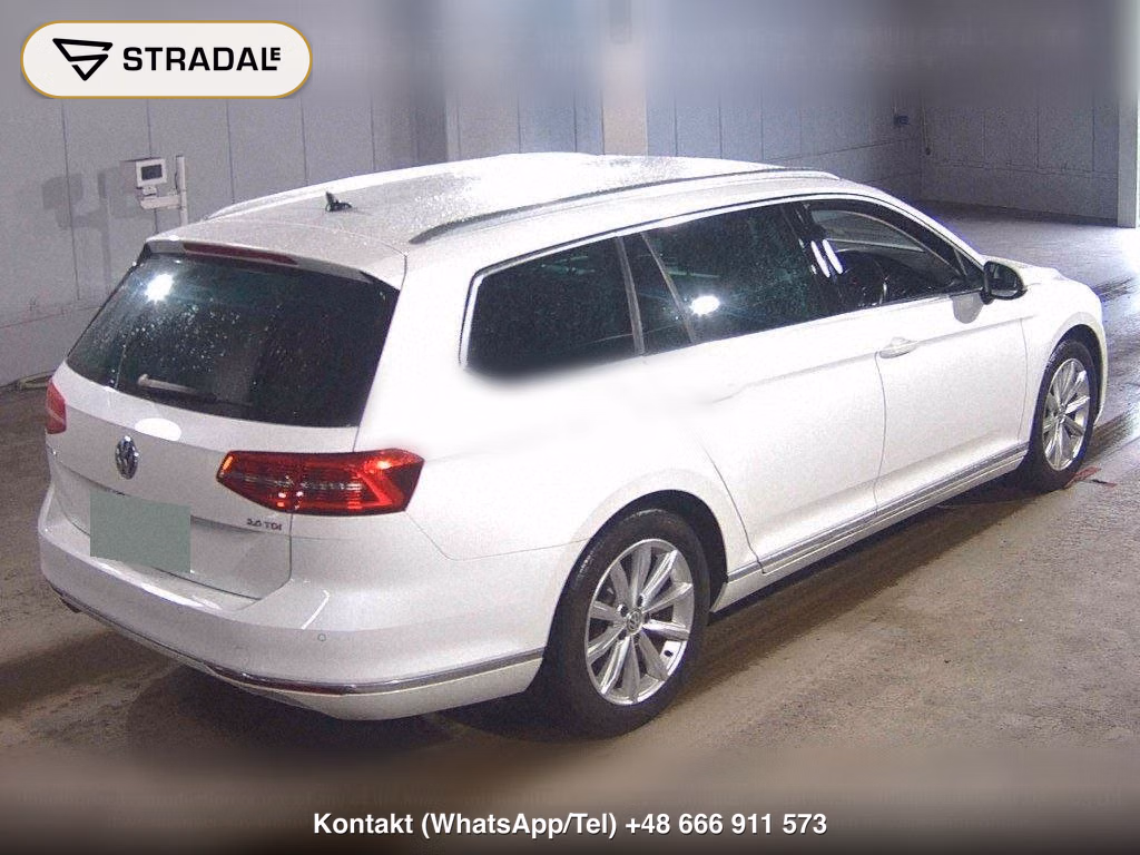 VOLKSWAGEN PASSAT VARIANT TDI ELEGANCE LINE, miniaturka 6