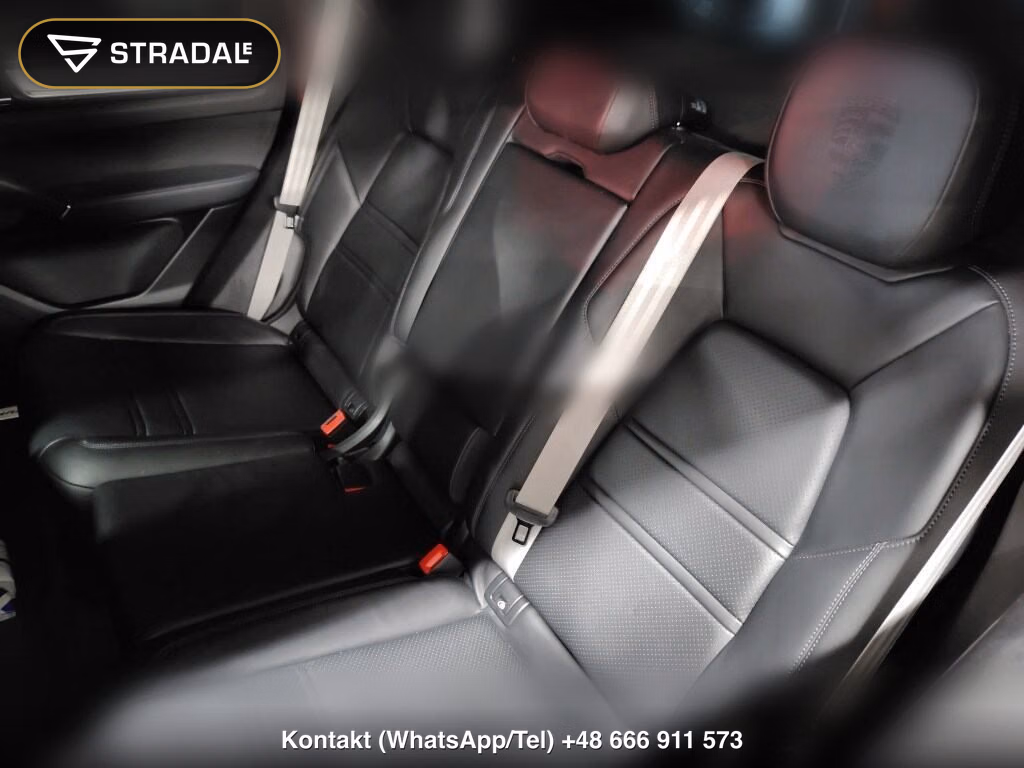 PORSCHE CAYENNE COUPE 4WD PLATINUM EDITION, miniaturka 7