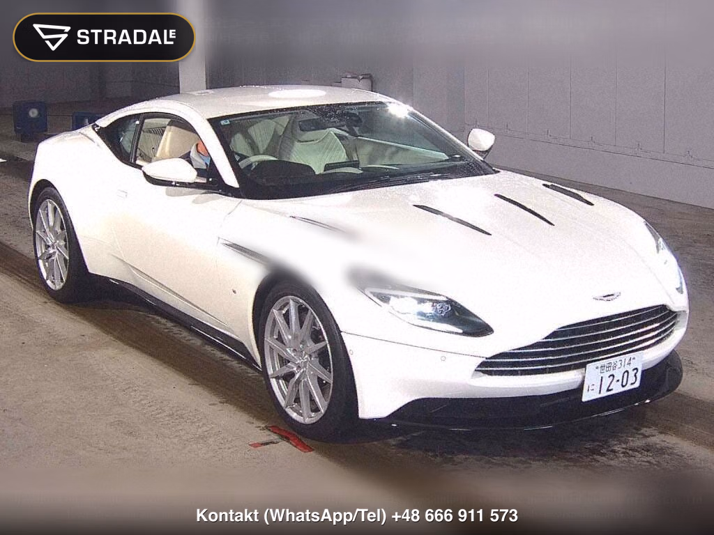 ASTON MARTIN DB11 LAUNCH EDITION, miniaturka 2