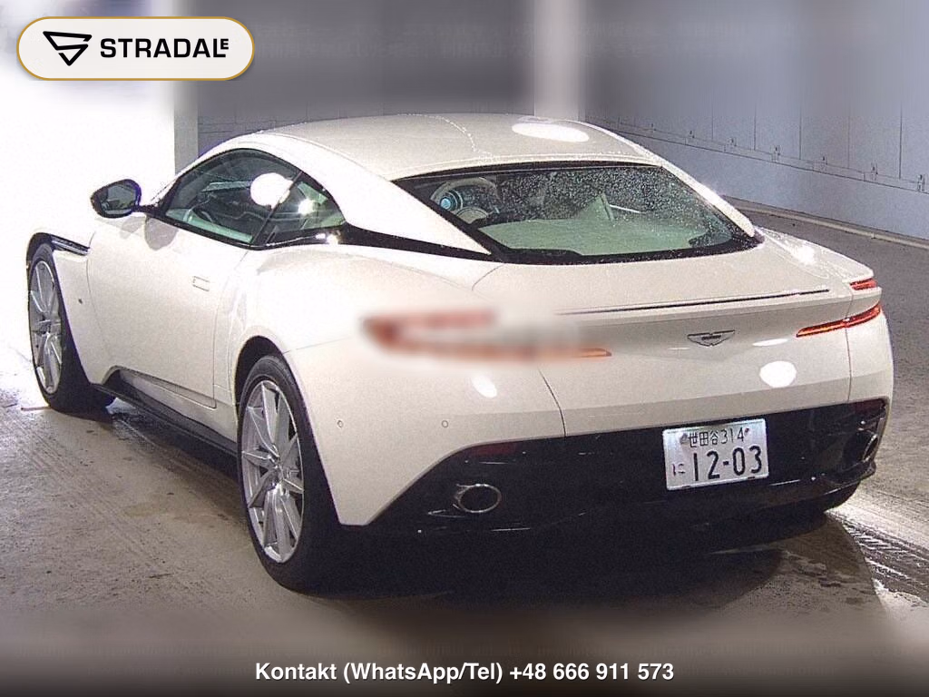 ASTON MARTIN DB11 LAUNCH EDITION, miniaturka 3