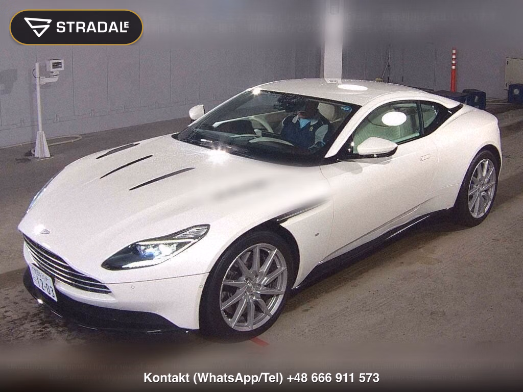 ASTON MARTIN DB11 LAUNCH EDITION, miniaturka 5
