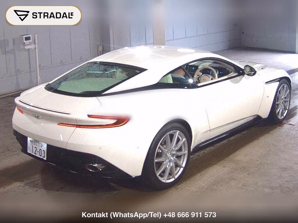 ASTON MARTIN DB11 LAUNCH EDITION, miniaturka 6