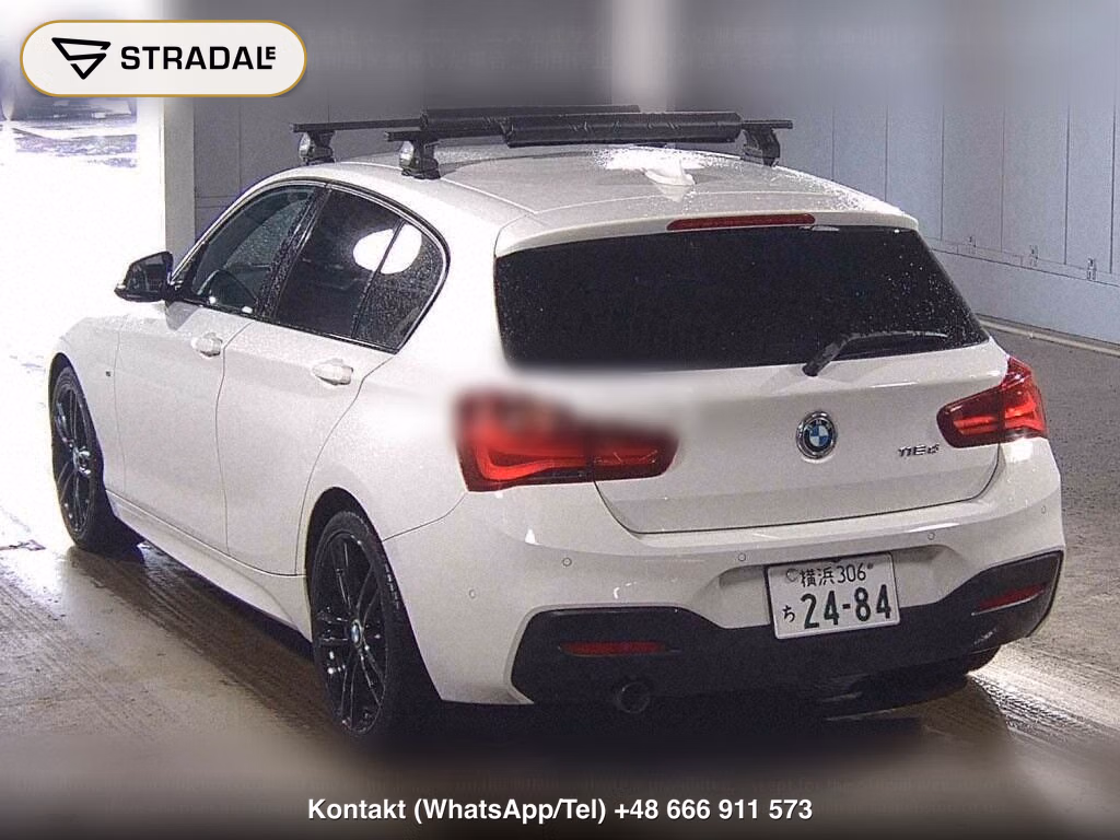 BMW 1 SERIES 5D 118D M-SPORT EDITION SHADOW, miniaturka 3