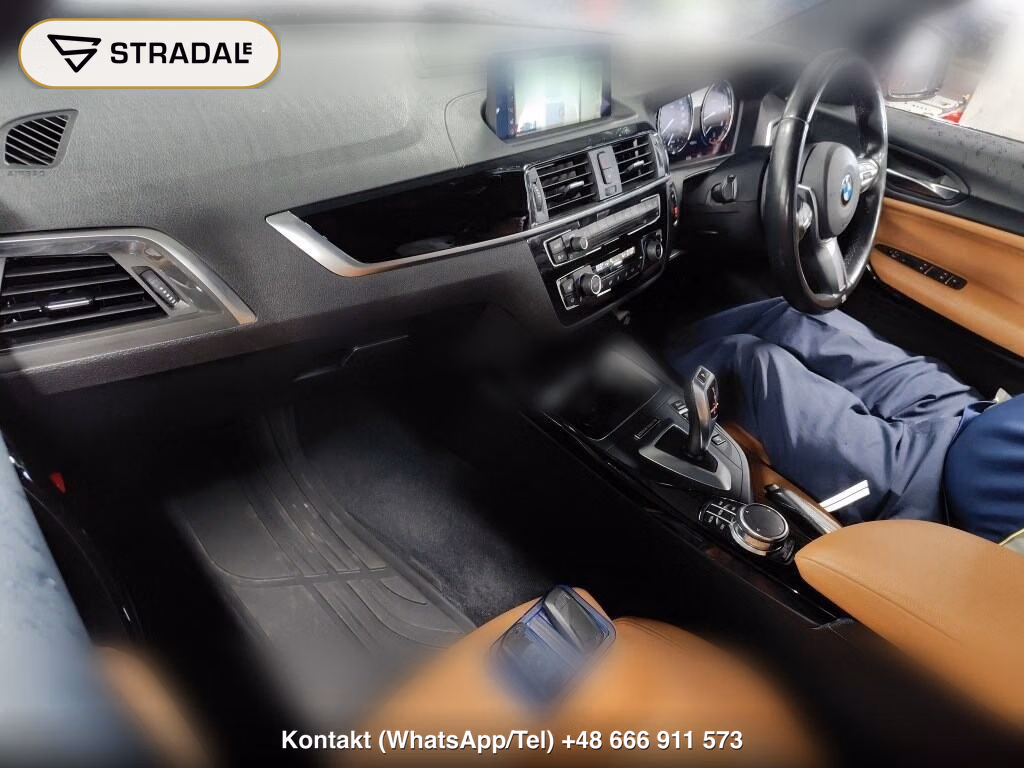 BMW 1 SERIES 5D 118D M-SPORT EDITION SHADOW, miniaturka 4