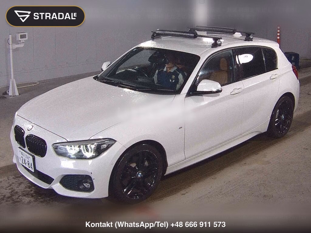 BMW 1 SERIES 5D 118D M-SPORT EDITION SHADOW, miniaturka 5