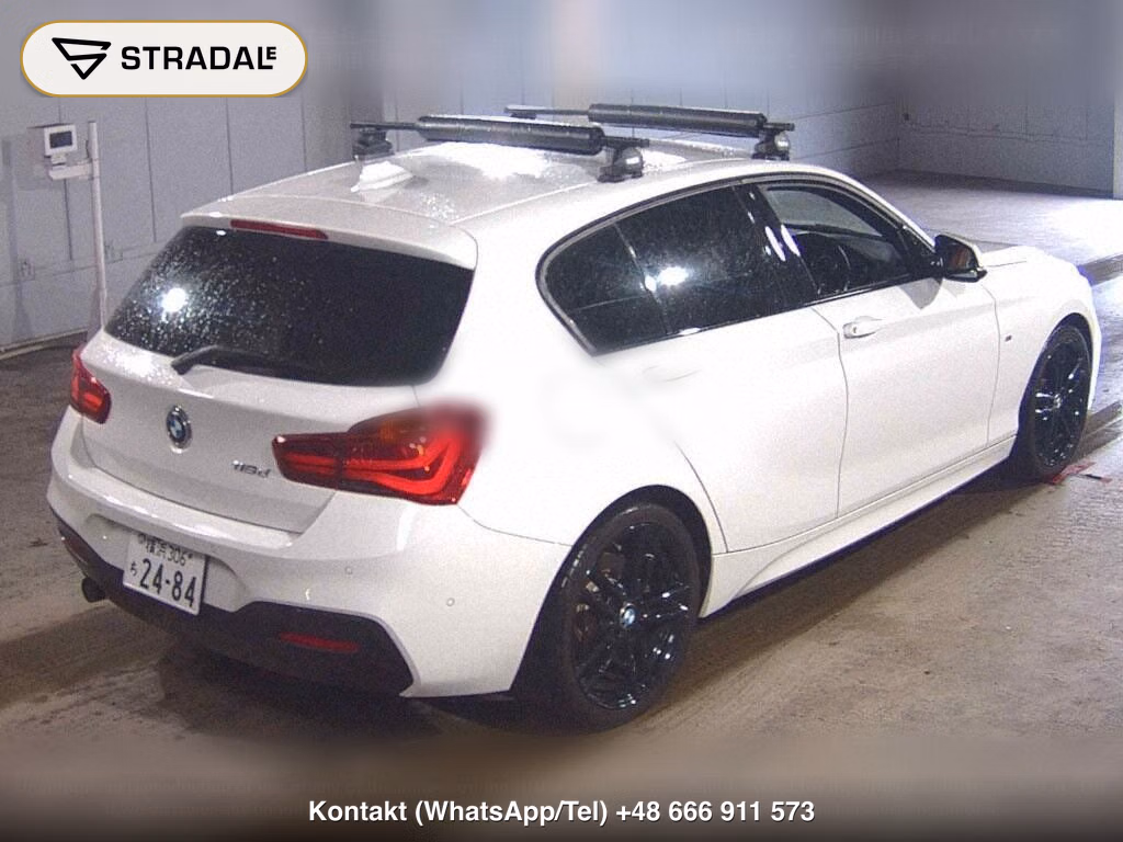 BMW 1 SERIES 5D 118D M-SPORT EDITION SHADOW, miniaturka 6