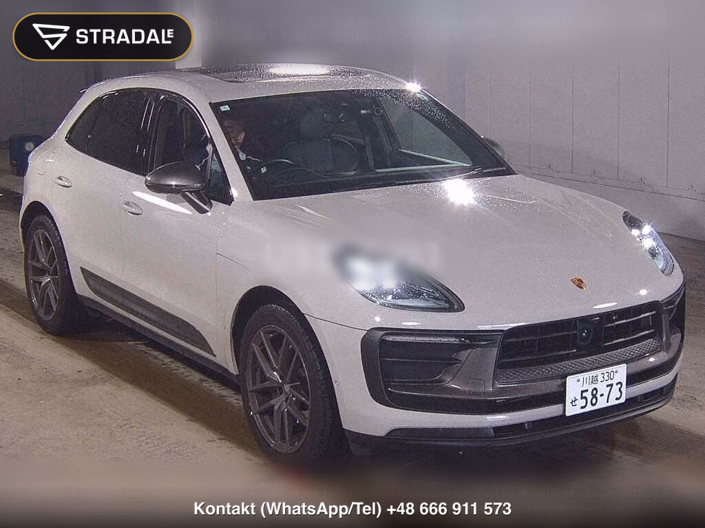 PORSCHE MACAN 4WD OTHERS, miniaturka 2