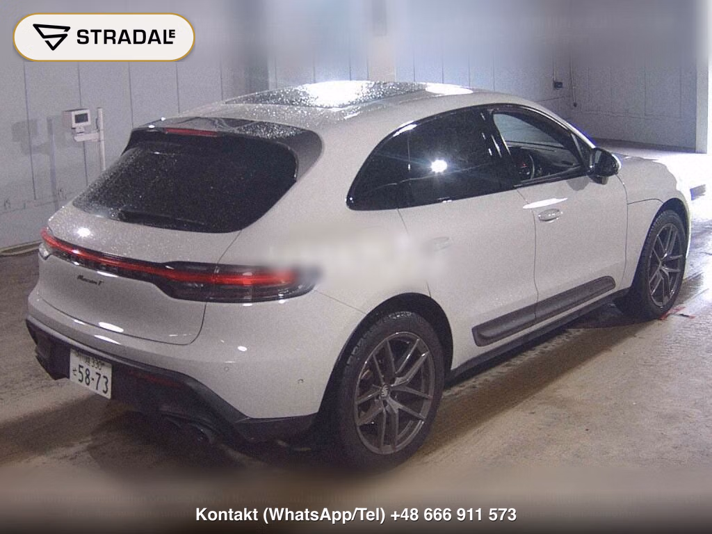 PORSCHE MACAN 4WD OTHERS, miniaturka 6