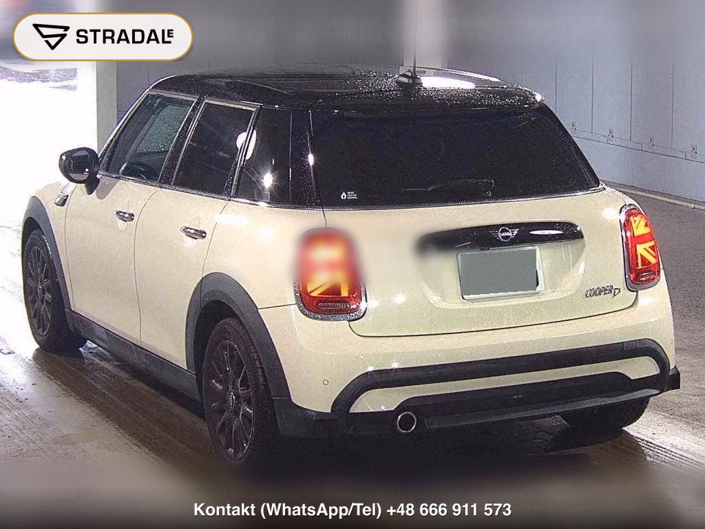 MINI MINI 5D COOPER D, miniaturka 3