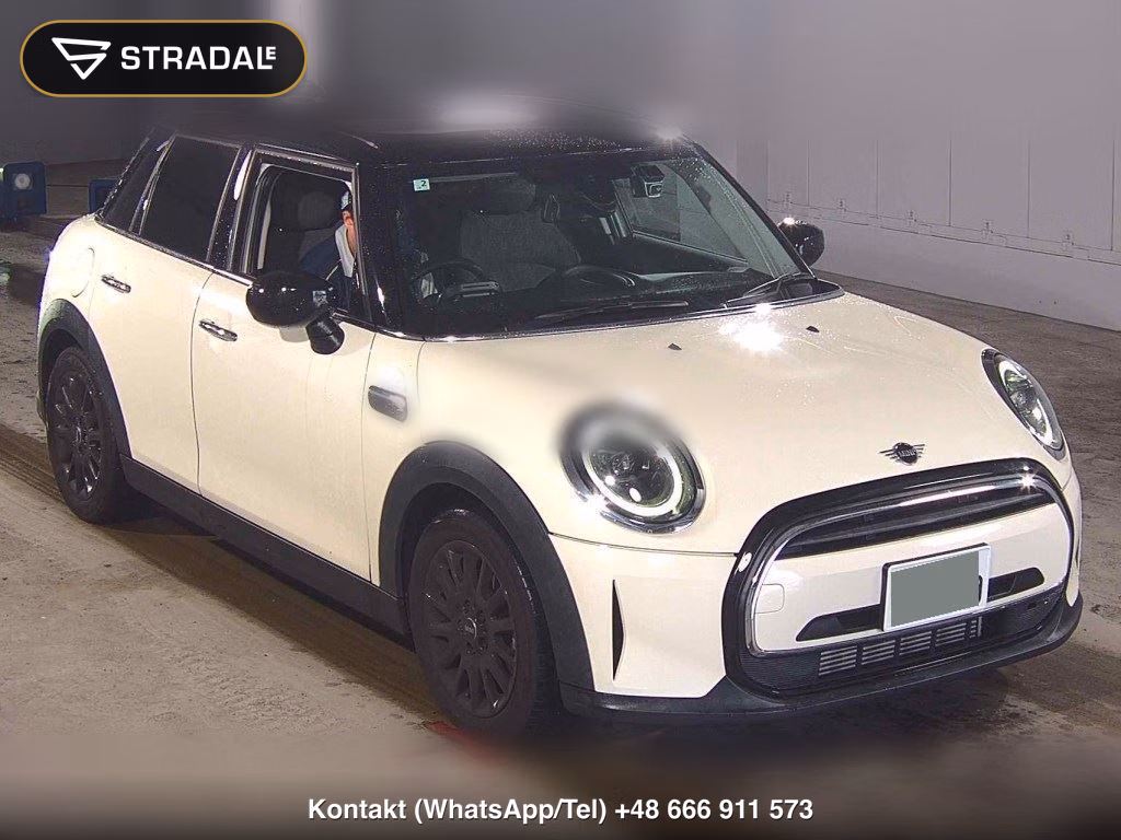 MINI MINI 5D COOPER D 2023, aukcja z Japonii, zdjęcie 1