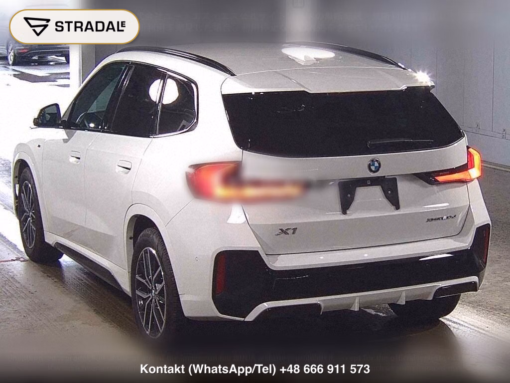 BMW X1 4WD XDRIVE 20D M-SPORT, miniaturka 3