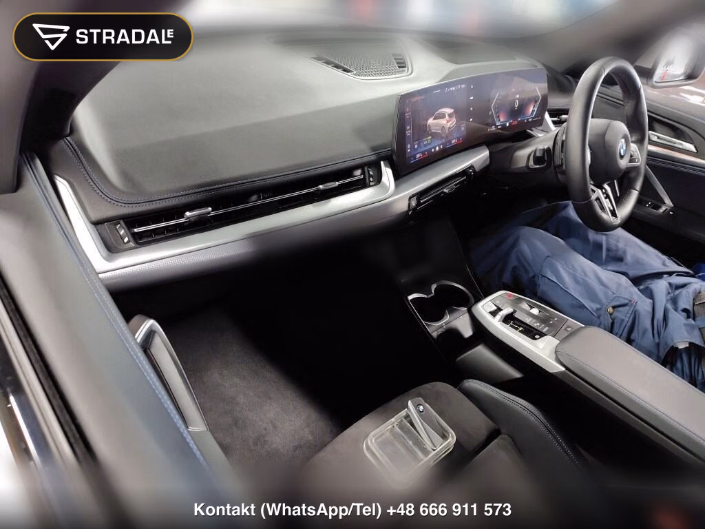 BMW X1 4WD XDRIVE 20D M-SPORT, miniaturka 4