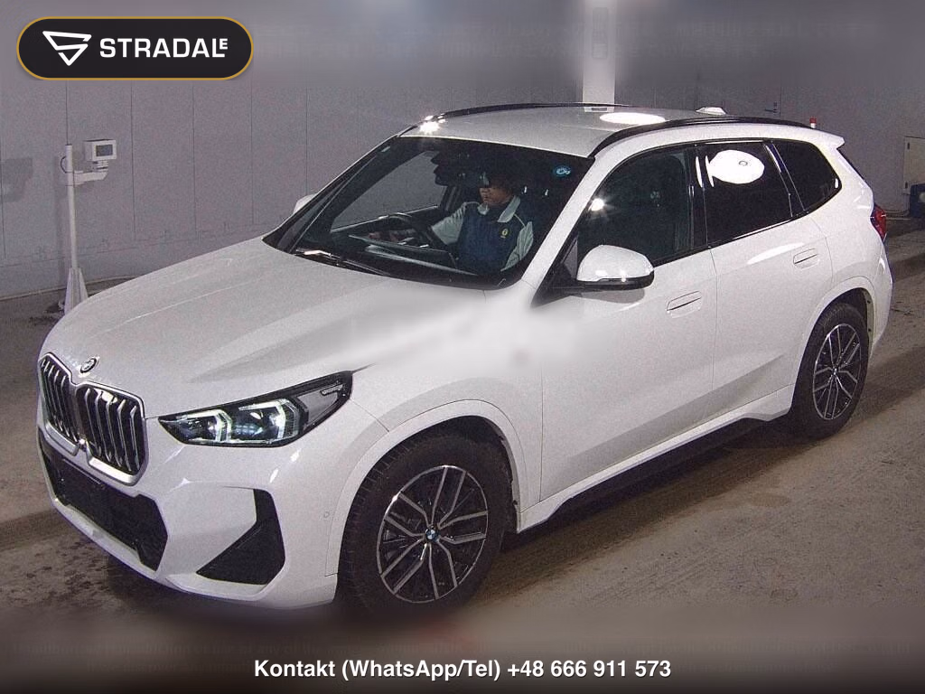 BMW X1 4WD XDRIVE 20D M-SPORT, miniaturka 5