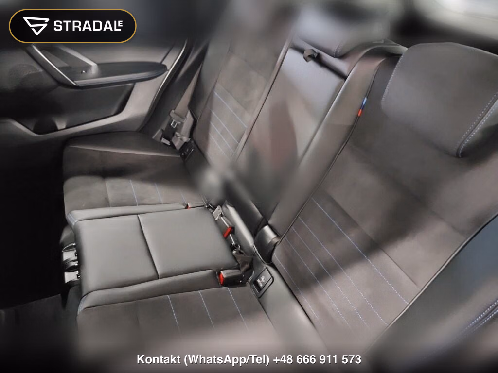 BMW X1 4WD XDRIVE 20D M-SPORT, miniaturka 7