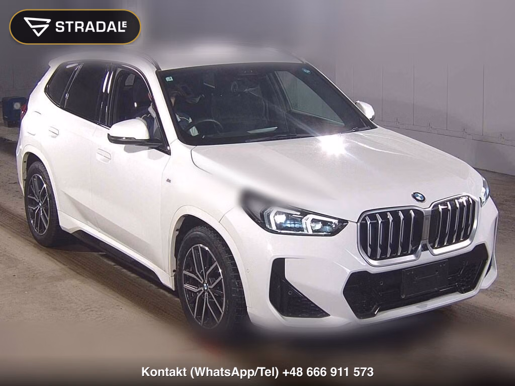 BMW X1 4WD XDRIVE 20D M-SPORT 2025, aukcja z Japonii, zdjęcie 1