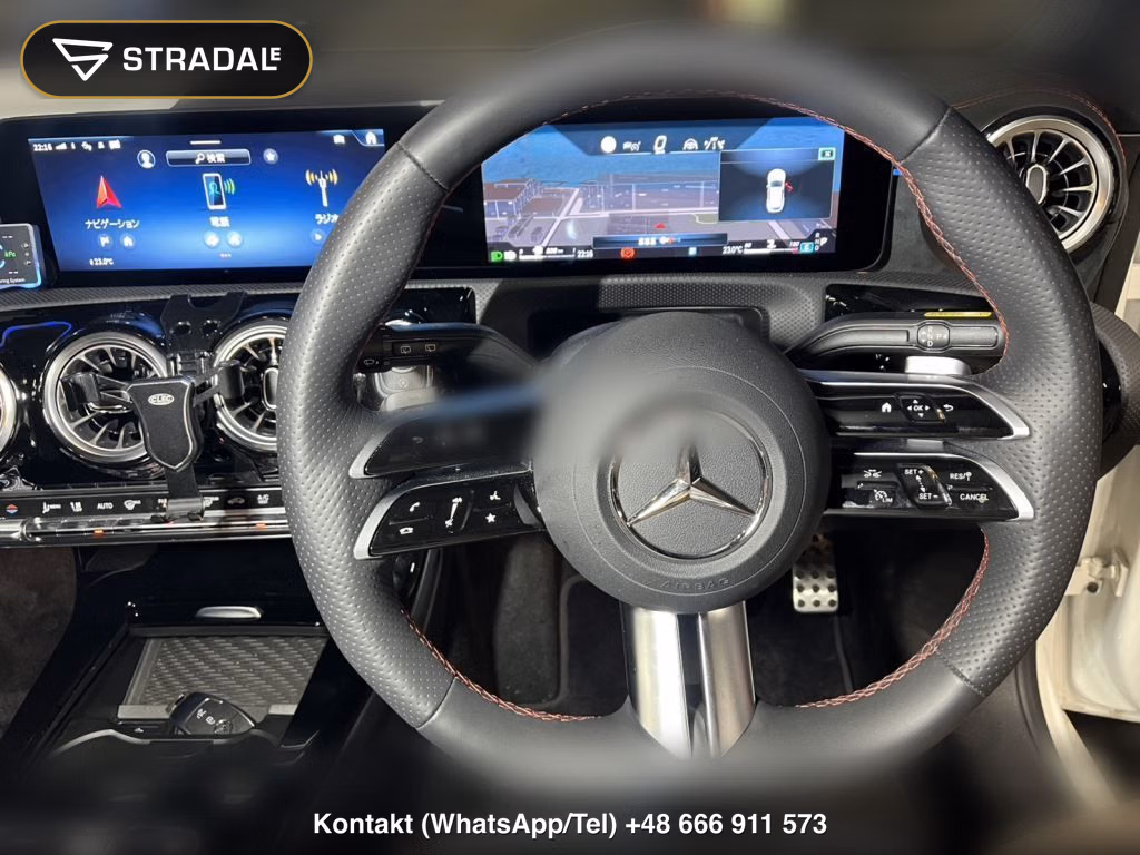 MERCEDES BENZ CLA-CLASS SHOOTING BRAKE CLA200D SHOOTING BRAKE AMG LINE PACKAGE, miniaturka 12