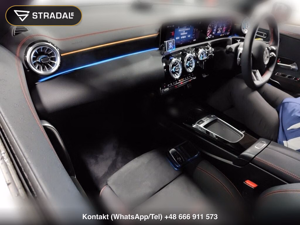 MERCEDES BENZ CLA-CLASS SHOOTING BRAKE CLA200D SHOOTING BRAKE AMG LINE PACKAGE, miniaturka 4