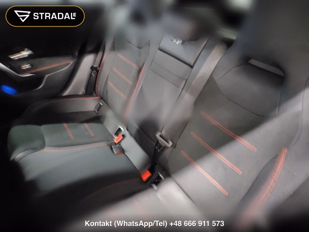 MERCEDES BENZ CLA-CLASS SHOOTING BRAKE CLA200D SHOOTING BRAKE AMG LINE PACKAGE, miniaturka 7