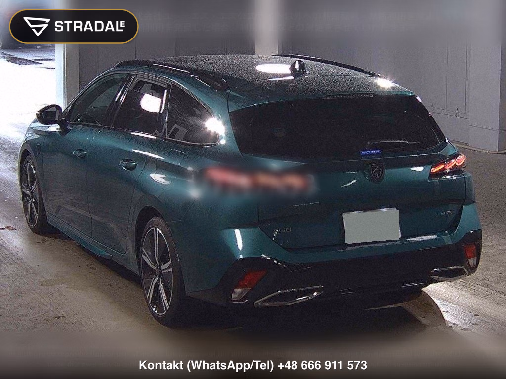 PEUGEOT 308 WG SW GT PLUG-IN HYBRID, miniaturka 3