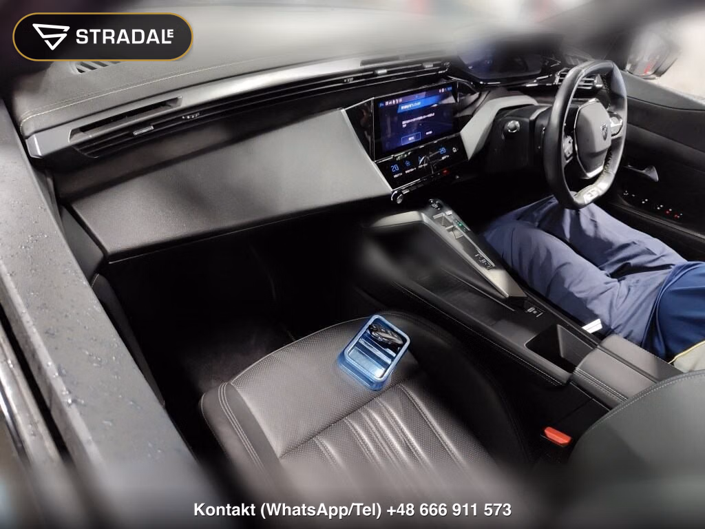PEUGEOT 308 WG SW GT PLUG-IN HYBRID, miniaturka 4