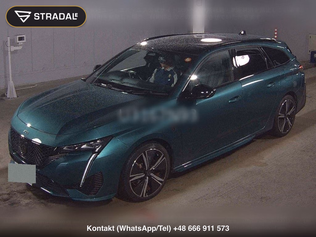 PEUGEOT 308 WG SW GT PLUG-IN HYBRID, miniaturka 5